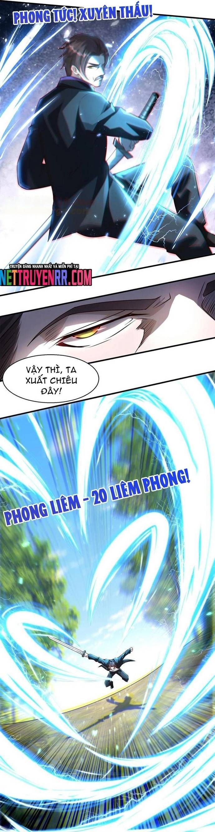 đọc truyện Học Cùng Em Gái, Không Cẩn Thận Trở Thành Vô Địch Chương 94 ảnh 4 tại Truyện Dạ Ký