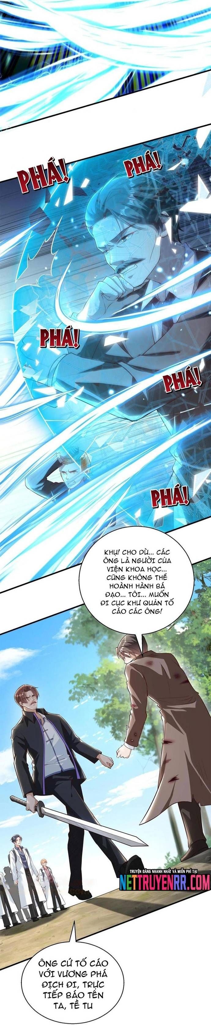đọc truyện Học Cùng Em Gái, Không Cẩn Thận Trở Thành Vô Địch Chương 94 ảnh 5 tại Truyện Dạ Ký