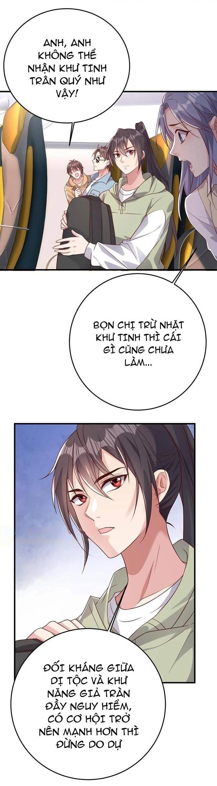 đọc truyện Học Cùng Em Gái, Không Cẩn Thận Trở Thành Vô Địch Chương 95 ảnh 2 tại Truyện Dạ Ký