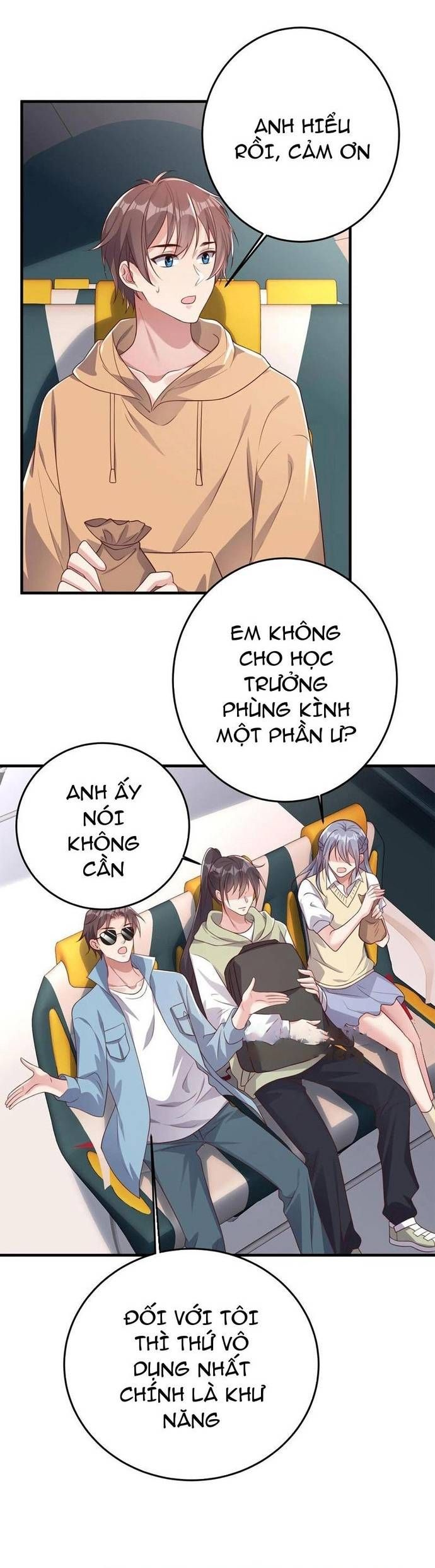 đọc truyện Học Cùng Em Gái, Không Cẩn Thận Trở Thành Vô Địch Chương 95 ảnh 3 tại Truyện Dạ Ký