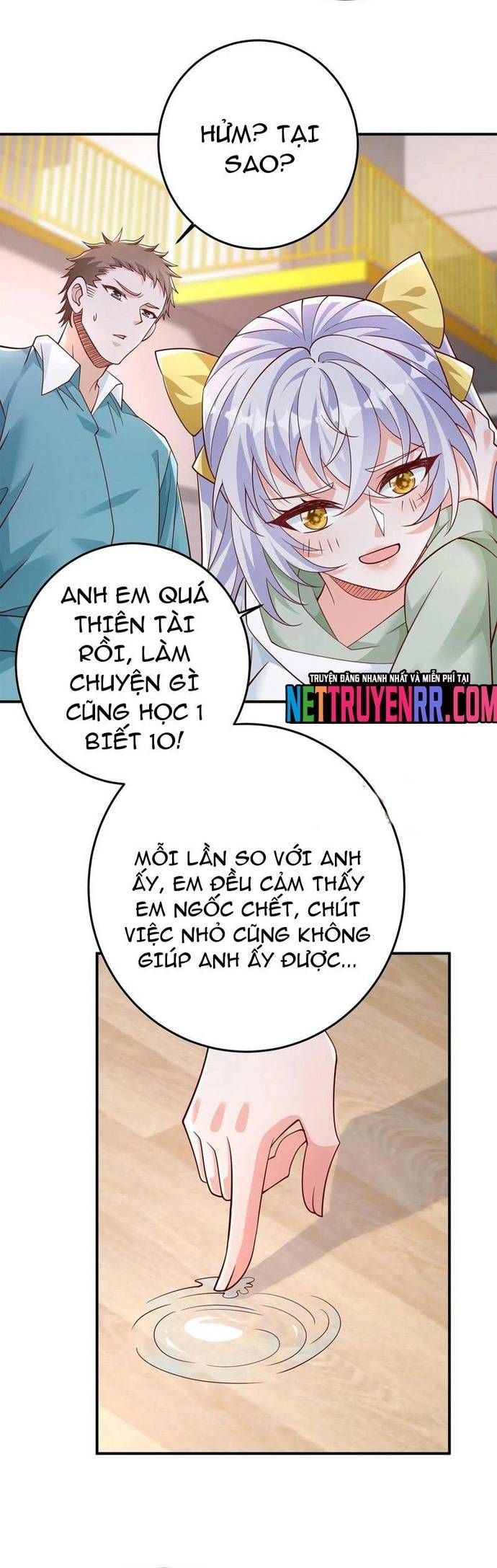 đọc truyện Học Cùng Em Gái, Không Cẩn Thận Trở Thành Vô Địch Chương 96 ảnh 4 tại Truyện Dạ Ký