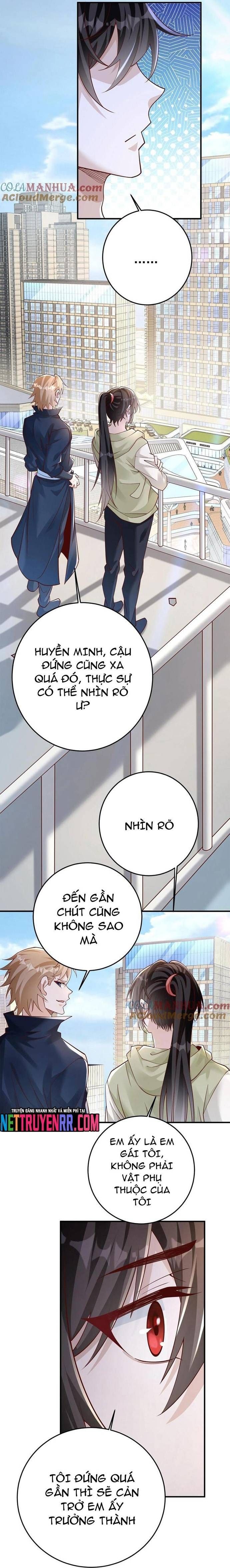 đọc truyện Học Cùng Em Gái, Không Cẩn Thận Trở Thành Vô Địch Chương 96 ảnh 7 tại Truyện Dạ Ký