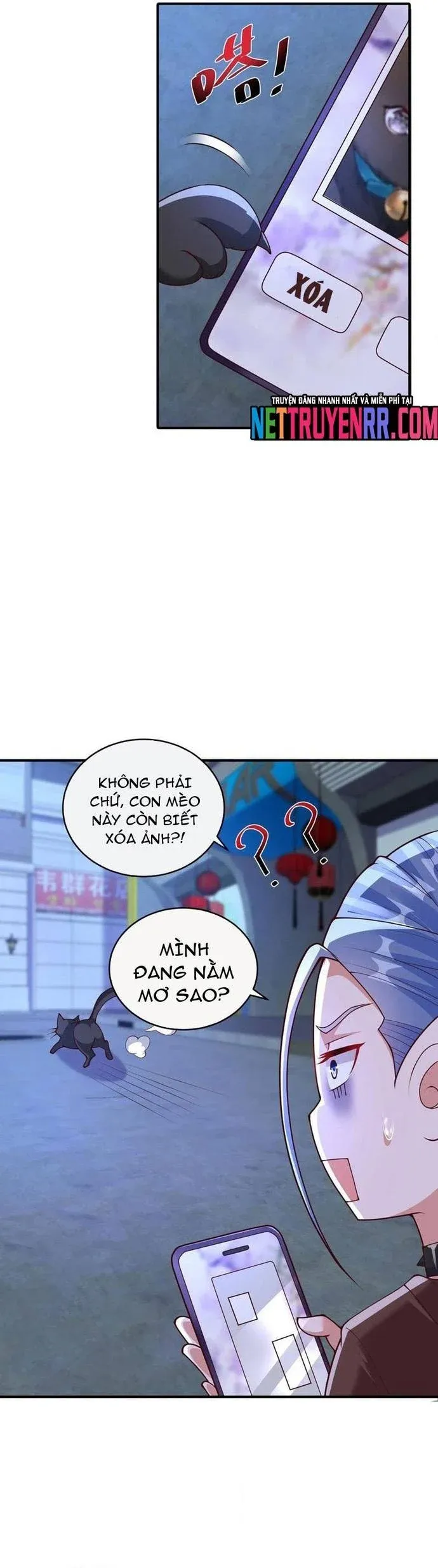 đọc truyện Học Cùng Em Gái, Không Cẩn Thận Trở Thành Vô Địch Chương 98 ảnh 7 tại Truyện Dạ Ký