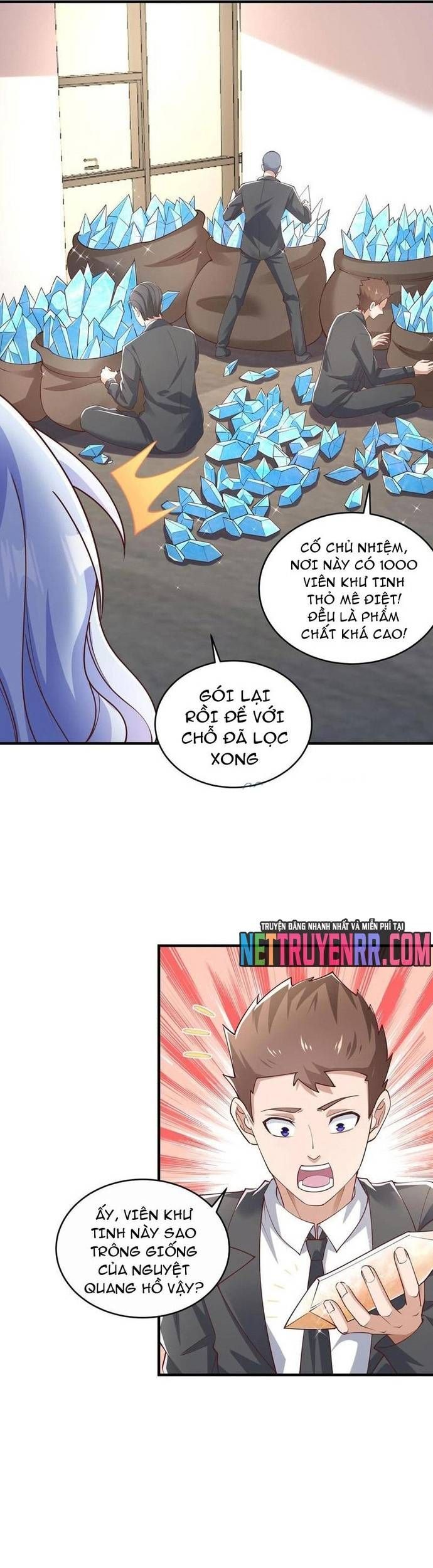 đọc truyện Học Cùng Em Gái, Không Cẩn Thận Trở Thành Vô Địch Chương 99 ảnh 3 tại Truyện Dạ Ký