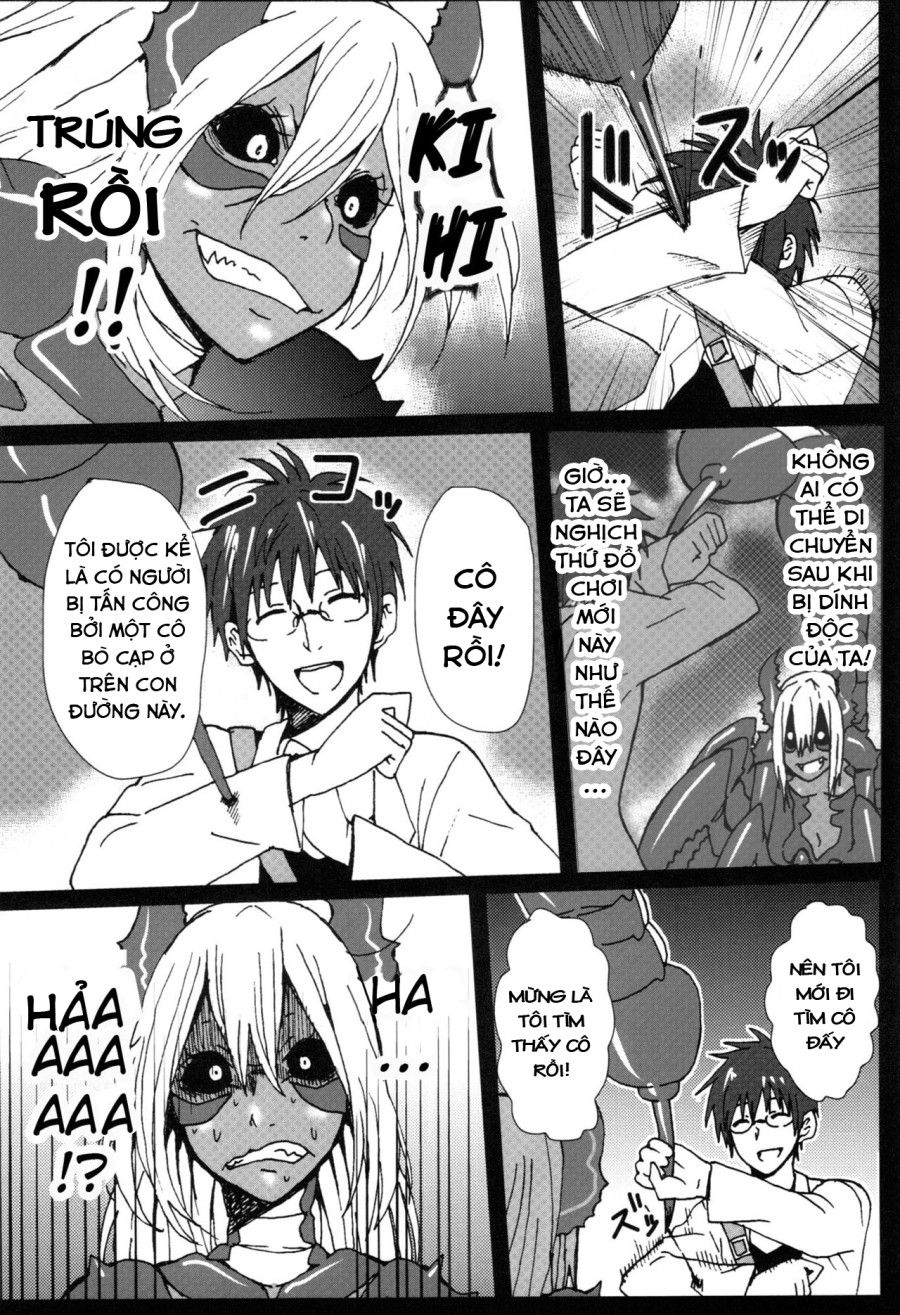 Học Đại Học Y Để Làm Gì? Oneshot page 2 - Giả Dược