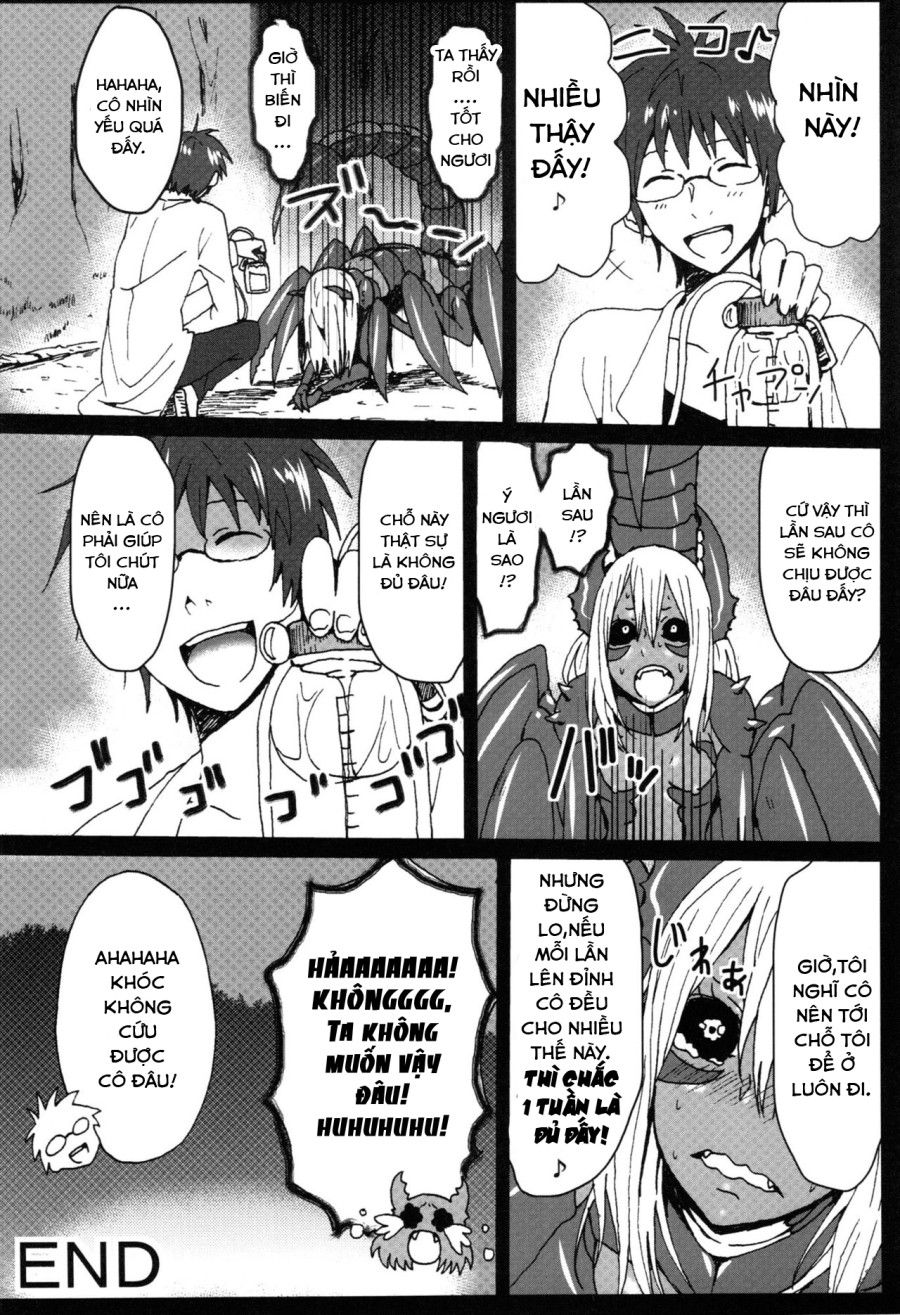 Học Đại Học Y Để Làm Gì? Oneshot page 12 - Giả Dược