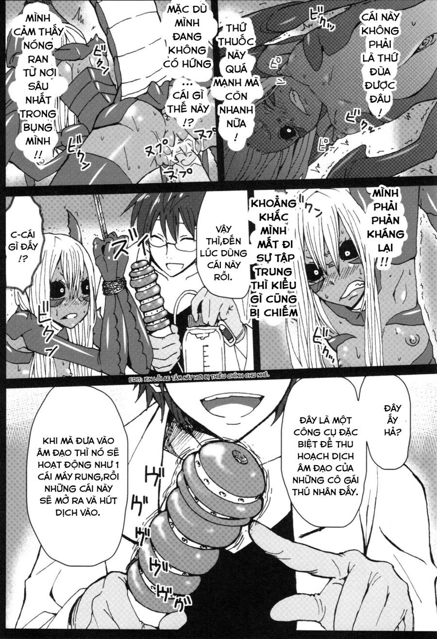 Học Đại Học Y Để Làm Gì? Oneshot page 7 - Giả Dược