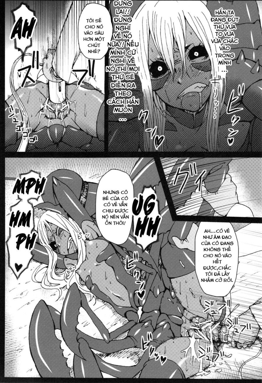 Học Đại Học Y Để Làm Gì? Oneshot page 9 - Giả Dược