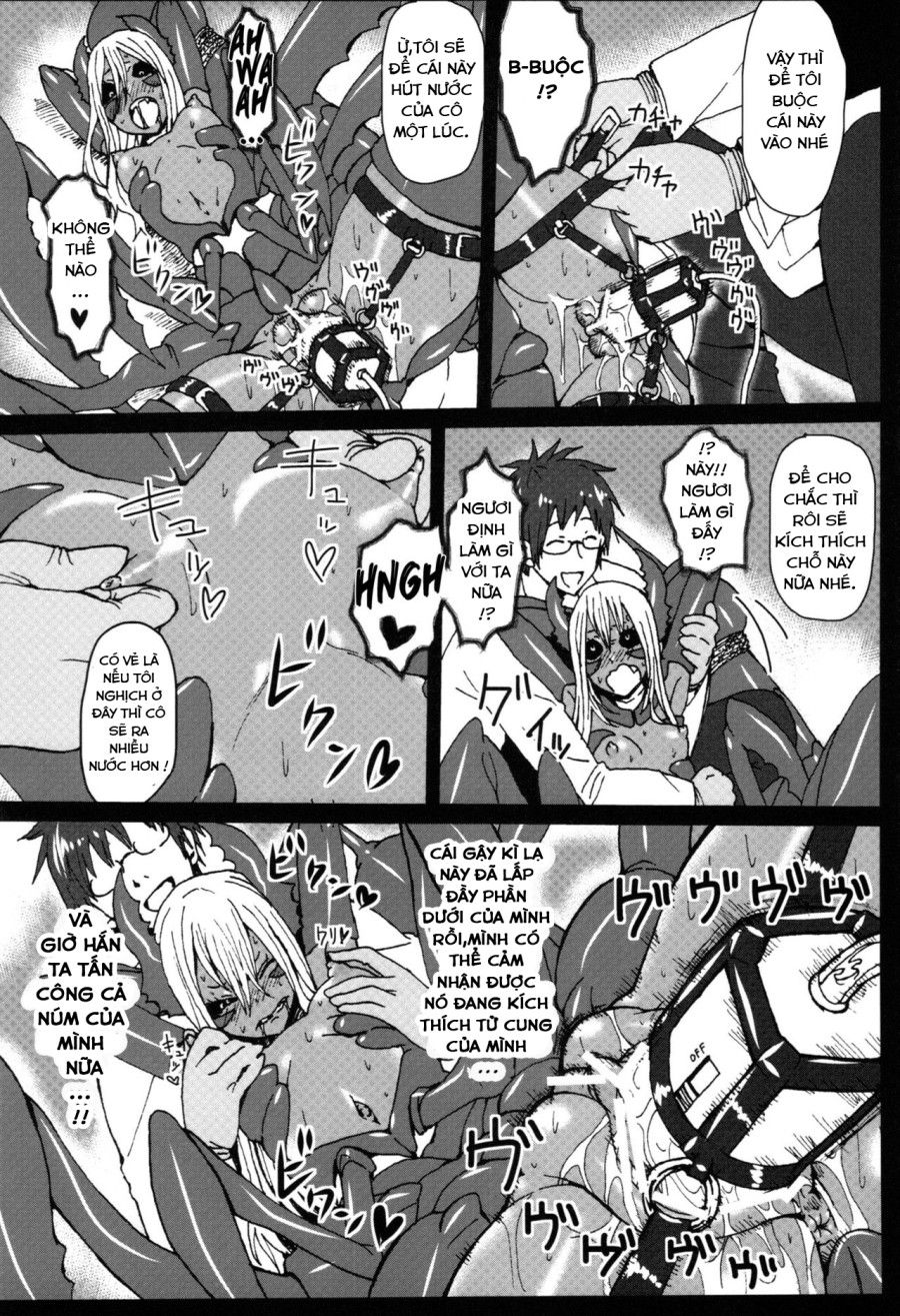 Học Đại Học Y Để Làm Gì? Oneshot page 10 - Giả Dược