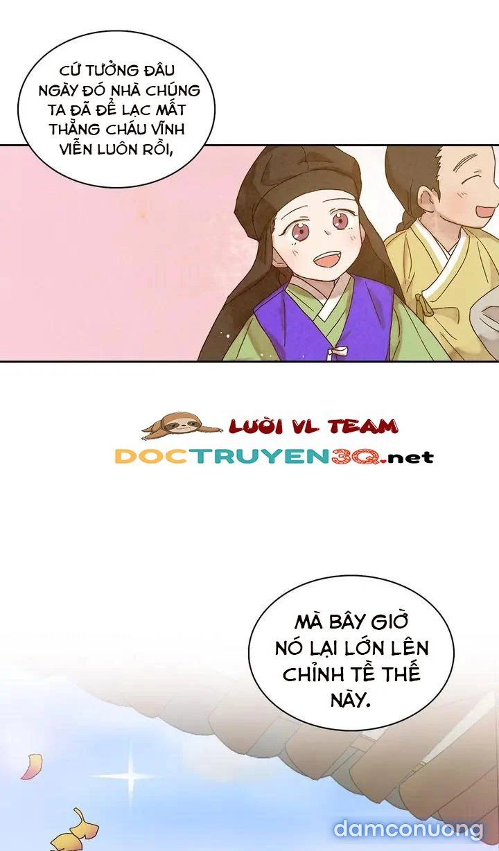Học Giả Bán Nguyệt Chương 1 page 15 - Giả Dược