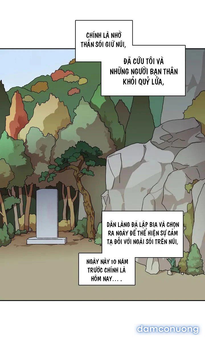 Học Giả Bán Nguyệt Chương 1 page 21 - Giả Dược