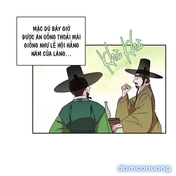 Học Giả Bán Nguyệt Chương 1 page 22 - Giả Dược