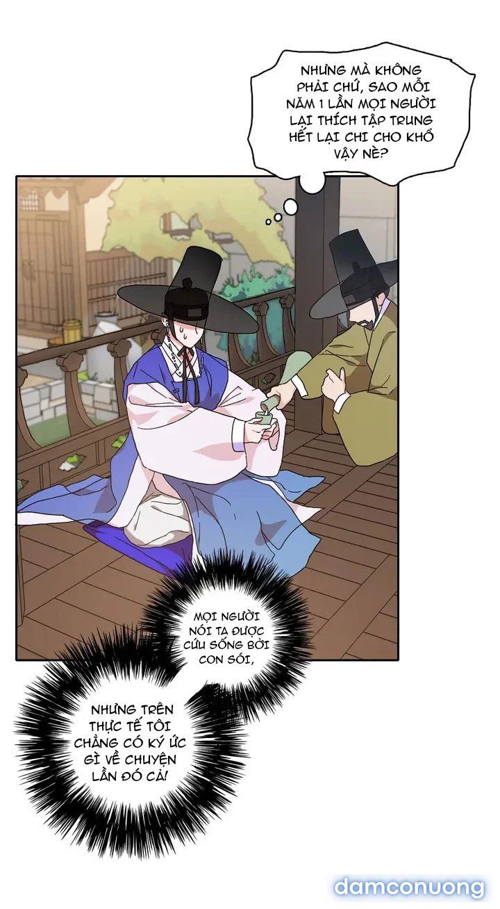 Học Giả Bán Nguyệt Chương 1 page 23 - Giả Dược
