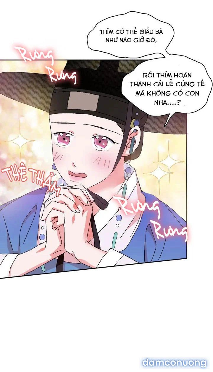 Học Giả Bán Nguyệt Chương 1 page 28 - Giả Dược