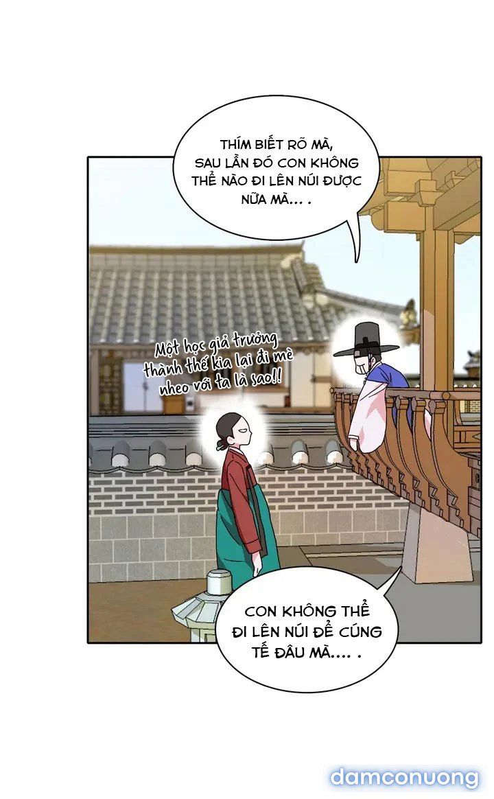 Học Giả Bán Nguyệt Chương 1 page 30 - Giả Dược