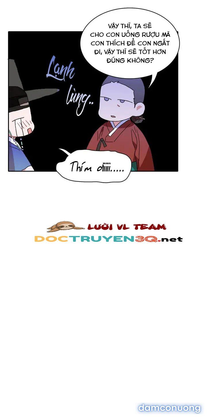 Học Giả Bán Nguyệt Chương 1 page 31 - Giả Dược