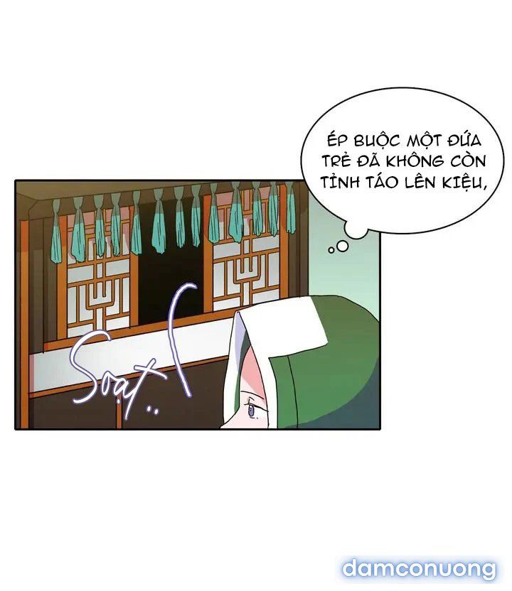 Học Giả Bán Nguyệt Chương 1 page 35 - Giả Dược