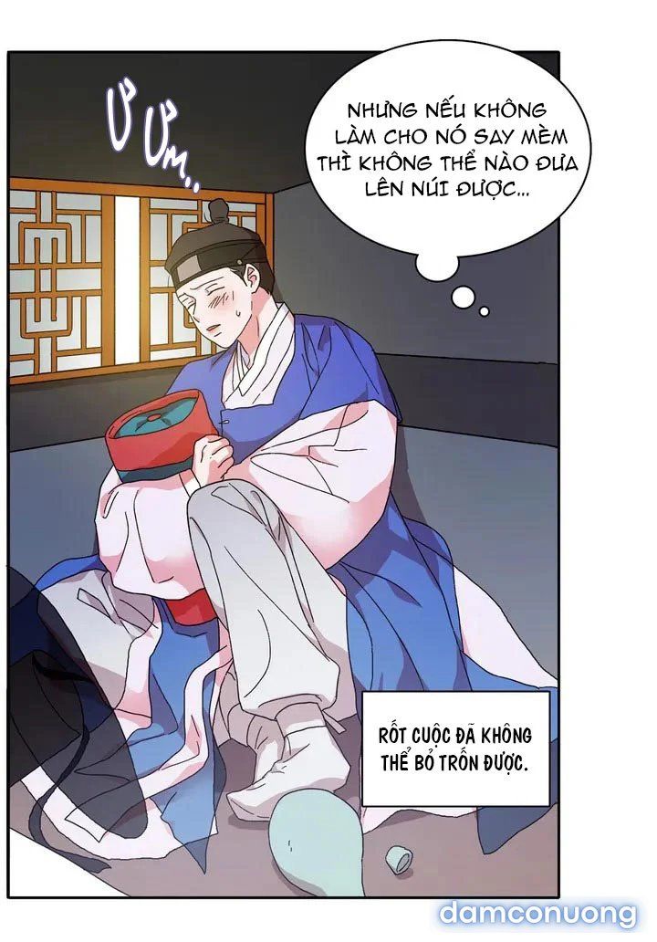 Học Giả Bán Nguyệt Chương 1 page 36 - Giả Dược