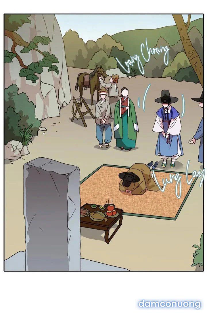 Học Giả Bán Nguyệt Chương 1 page 39 - Giả Dược