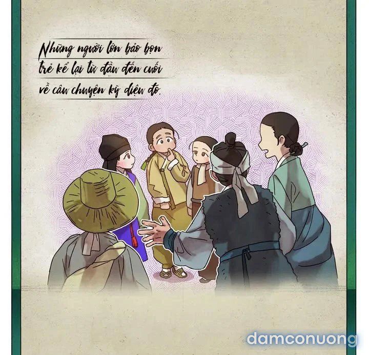 Học Giả Bán Nguyệt Chương 1 page 5 - Giả Dược