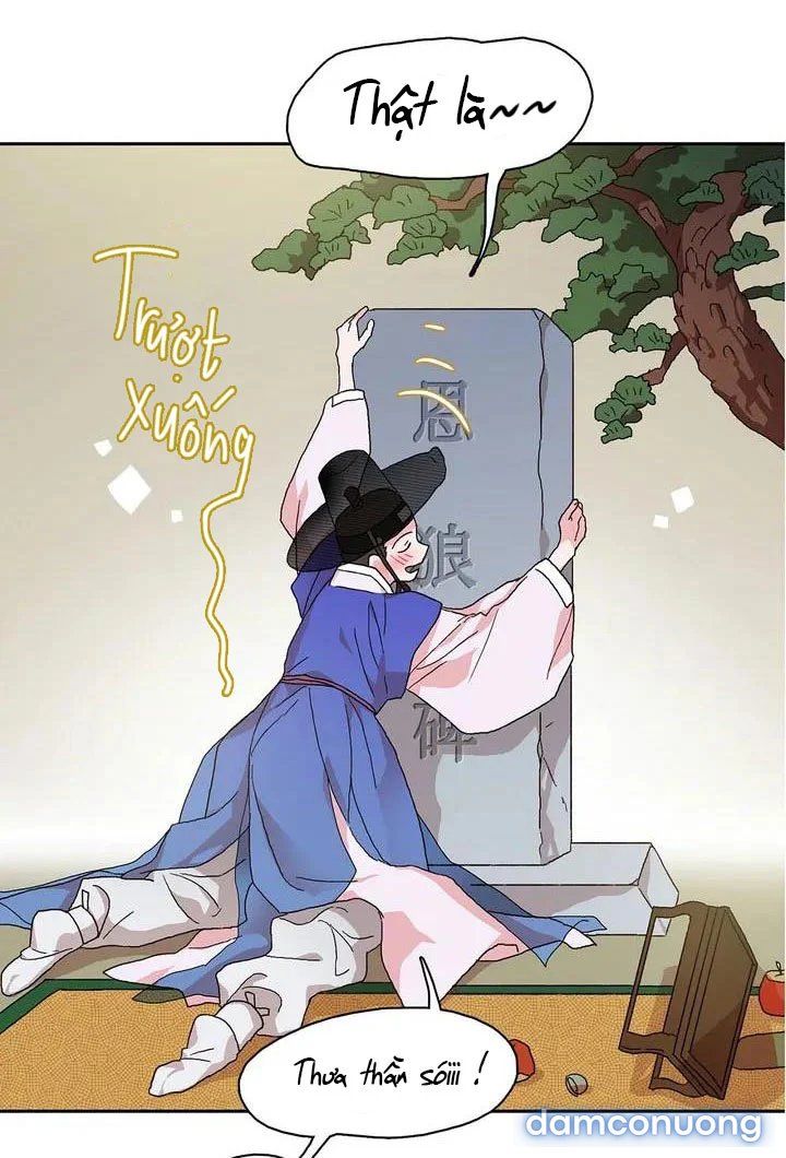 Học Giả Bán Nguyệt Chương 1 page 45 - Giả Dược
