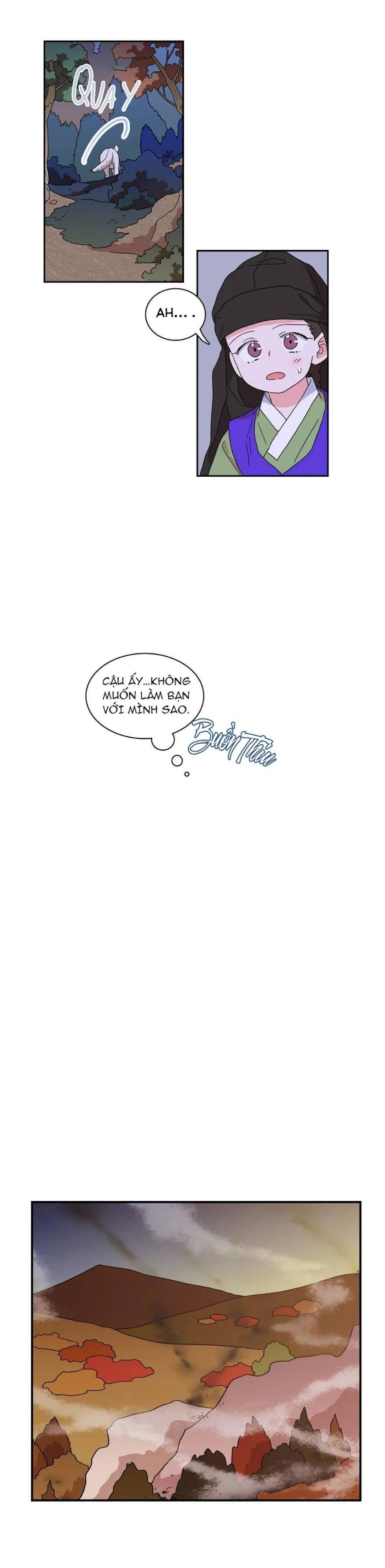 Học Giả Bán Nguyệt Chương 10 page 2 - Giả Dược