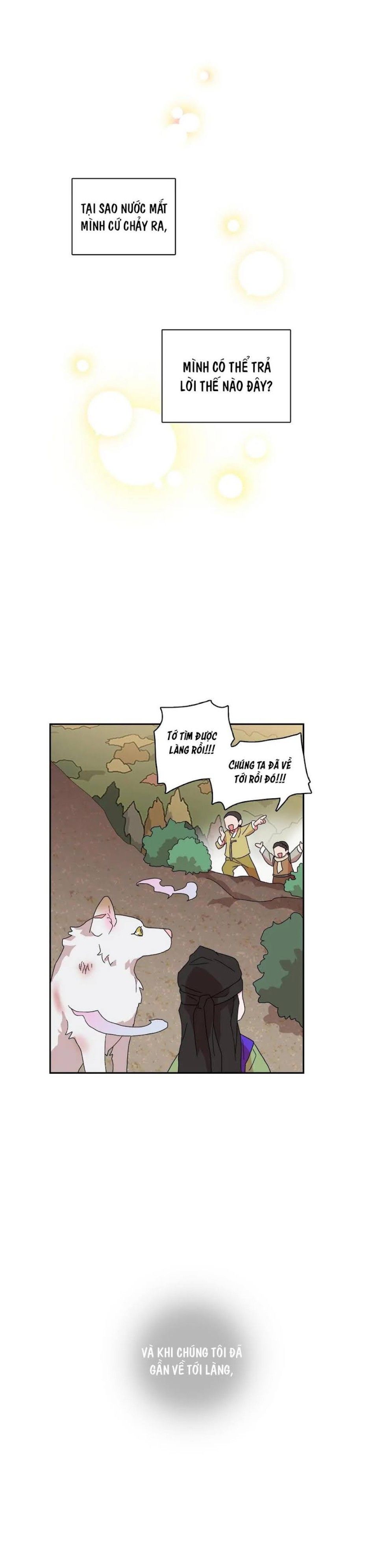 Học Giả Bán Nguyệt Chương 10 page 11 - Giả Dược