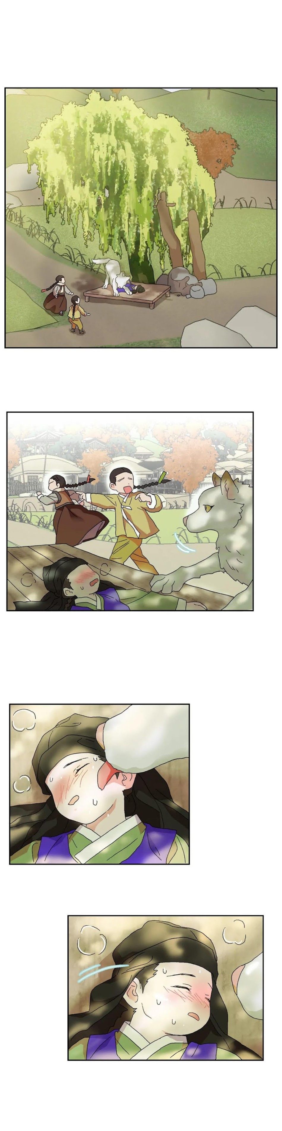 Học Giả Bán Nguyệt Chương 10 page 13 - Giả Dược