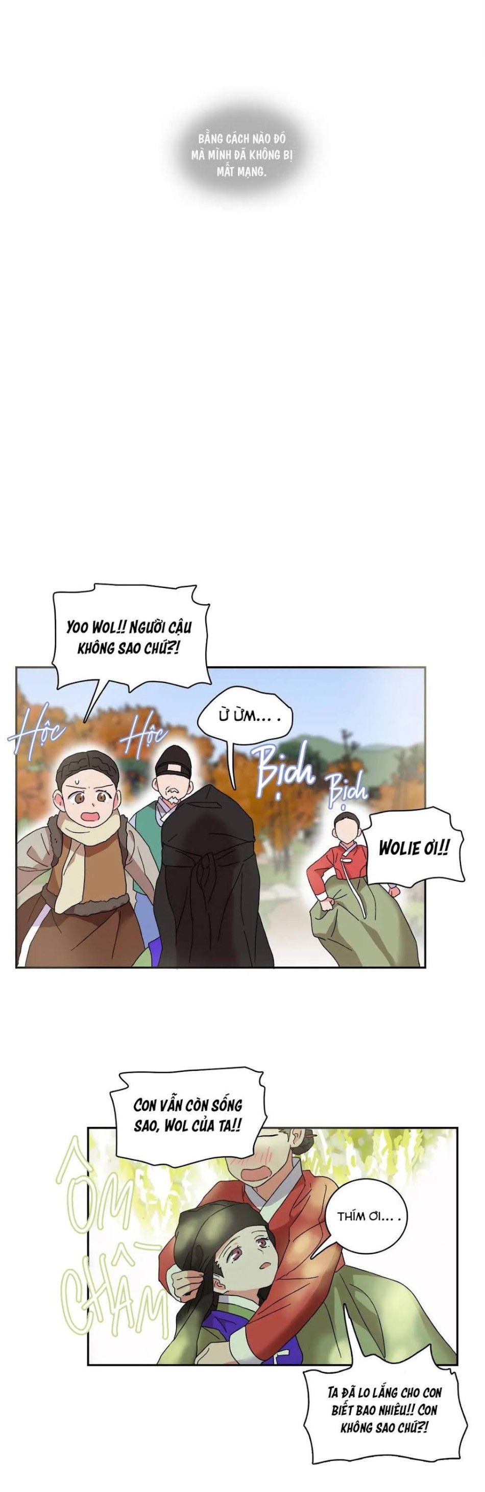 Học Giả Bán Nguyệt Chương 10 page 18 - Giả Dược