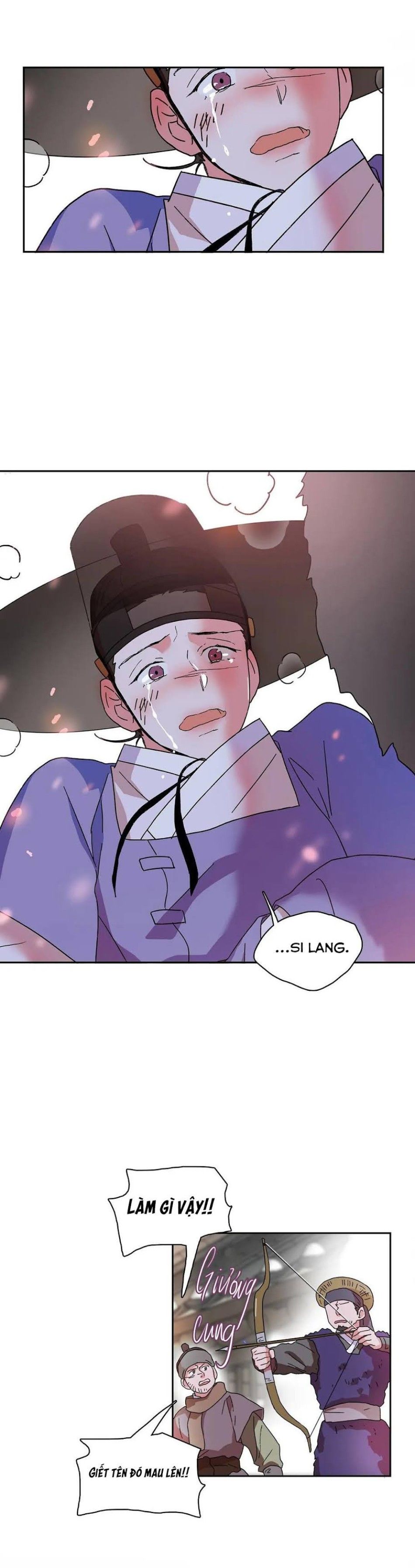 Học Giả Bán Nguyệt Chương 10 page 20 - Giả Dược