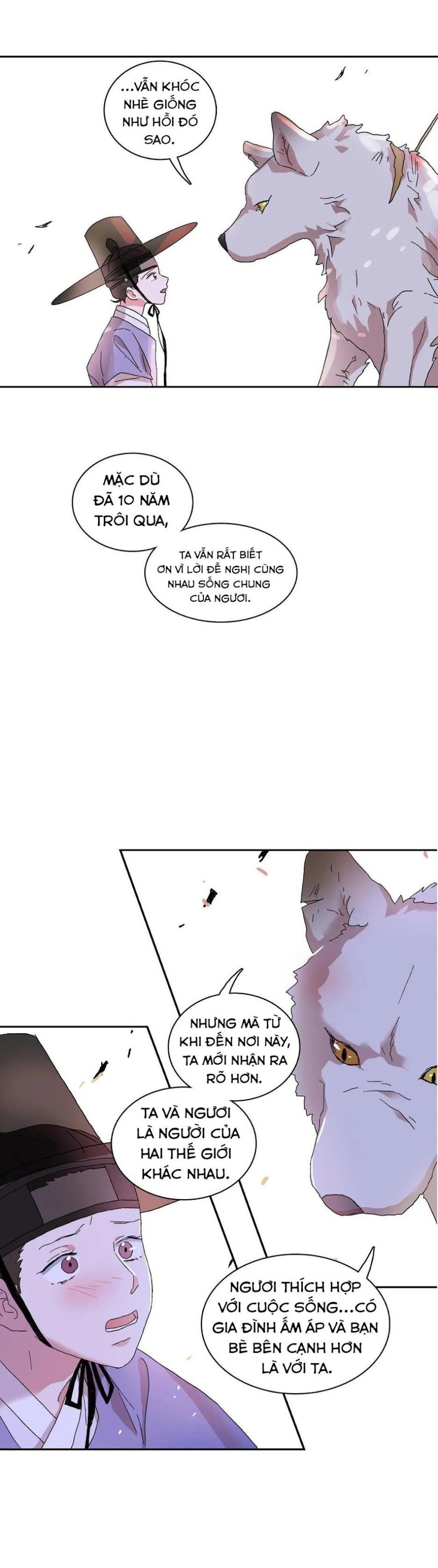 Học Giả Bán Nguyệt Chương 10 page 22 - Giả Dược