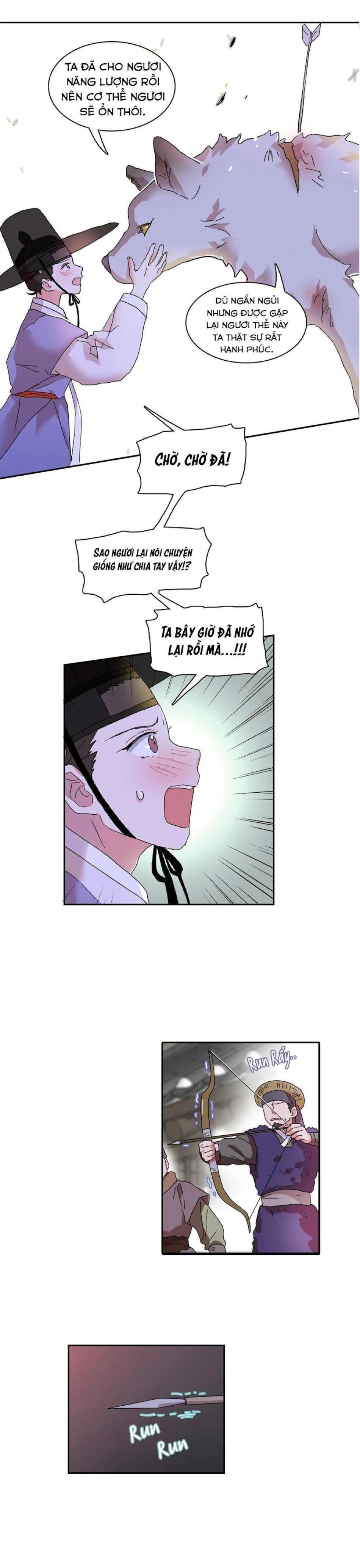 Học Giả Bán Nguyệt Chương 10 page 23 - Giả Dược