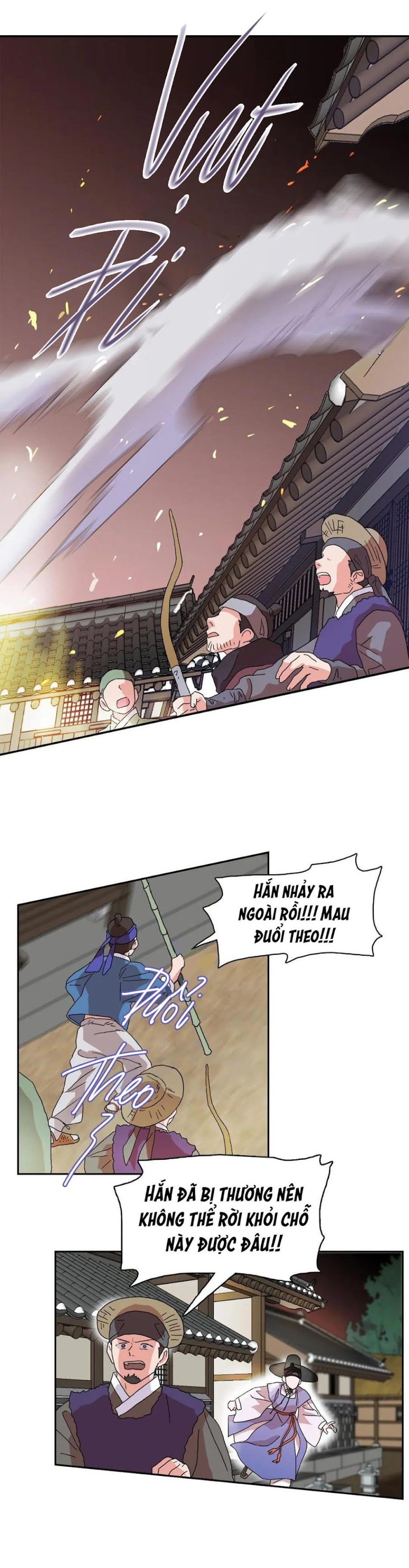 Học Giả Bán Nguyệt Chương 10 page 24 - Giả Dược