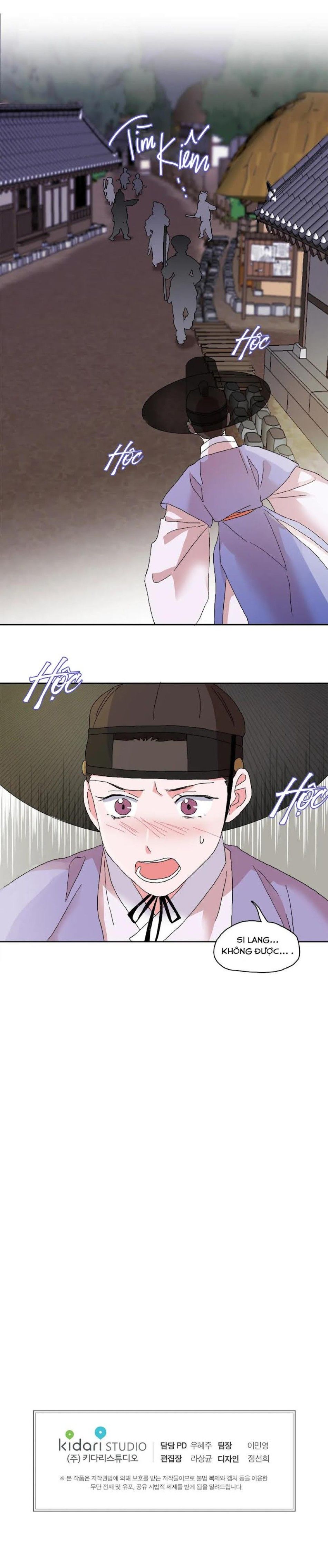 Học Giả Bán Nguyệt Chương 10 page 25 - Giả Dược