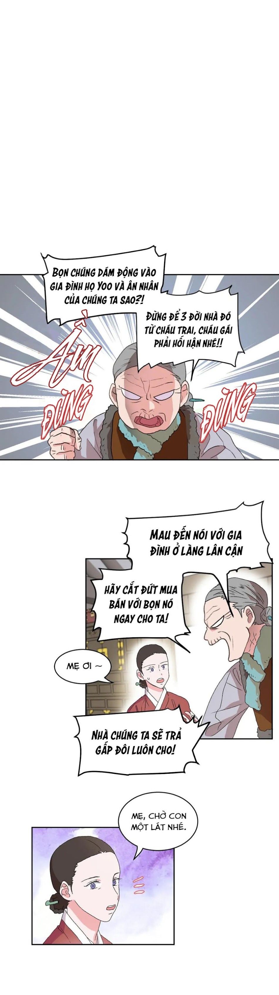 Học Giả Bán Nguyệt Chương 11 page 1 - Giả Dược