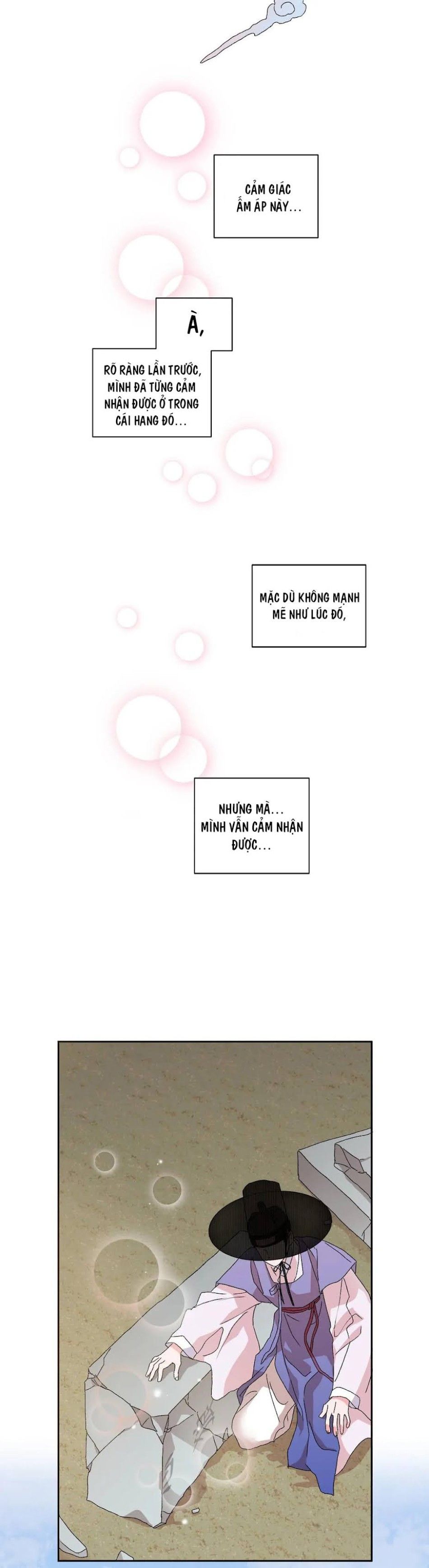 Học Giả Bán Nguyệt Chương 11 page 8 - Giả Dược