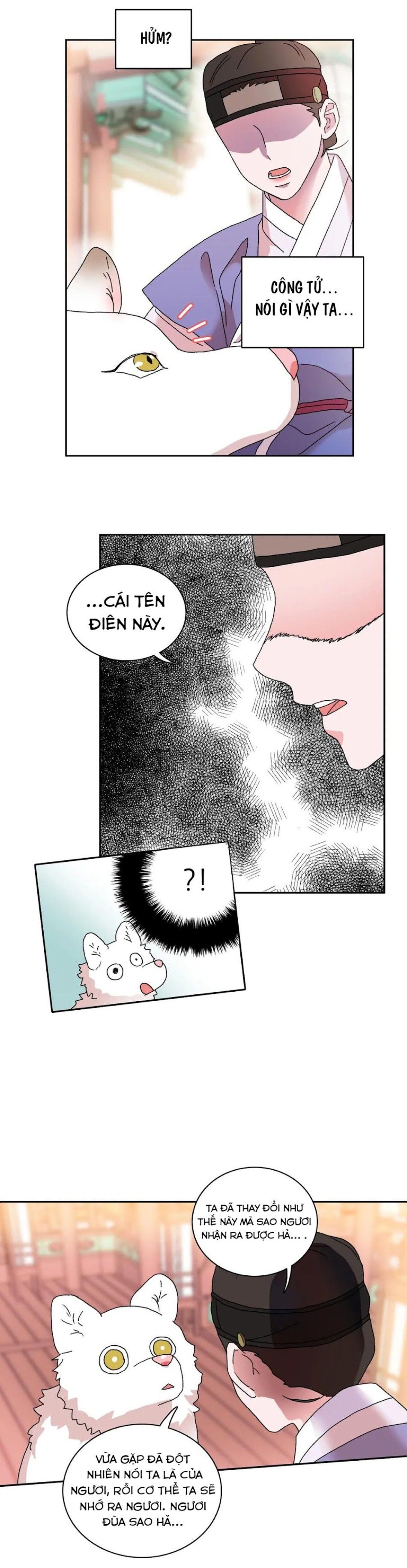 Học Giả Bán Nguyệt Chương 12 page 4 - Giả Dược