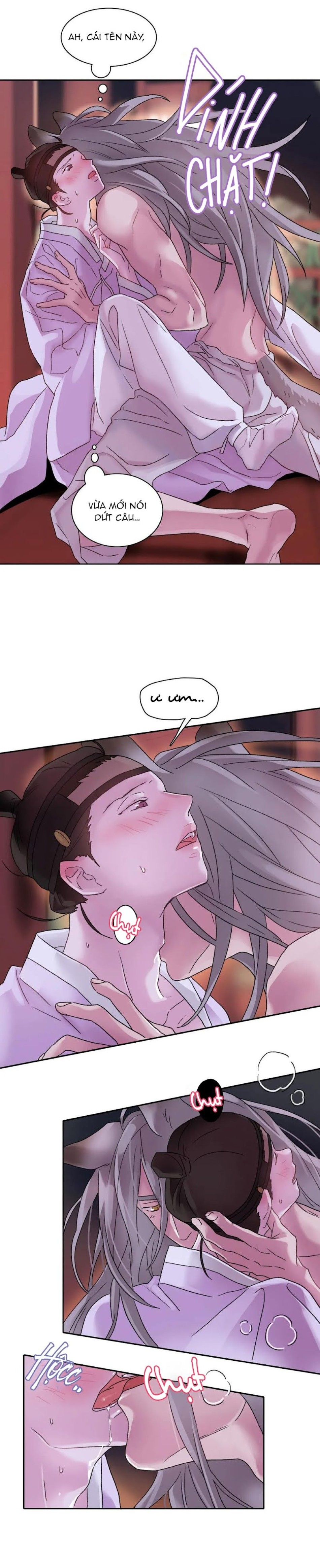Học Giả Bán Nguyệt Chương 13 page 2 - Giả Dược