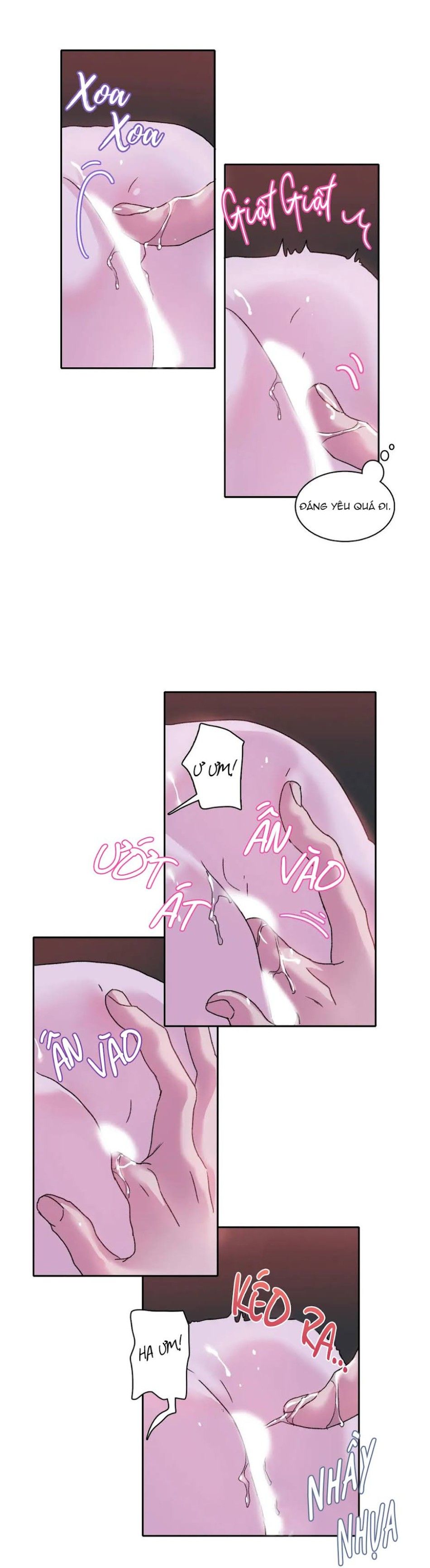 Học Giả Bán Nguyệt Chương 13 page 16 - Giả Dược