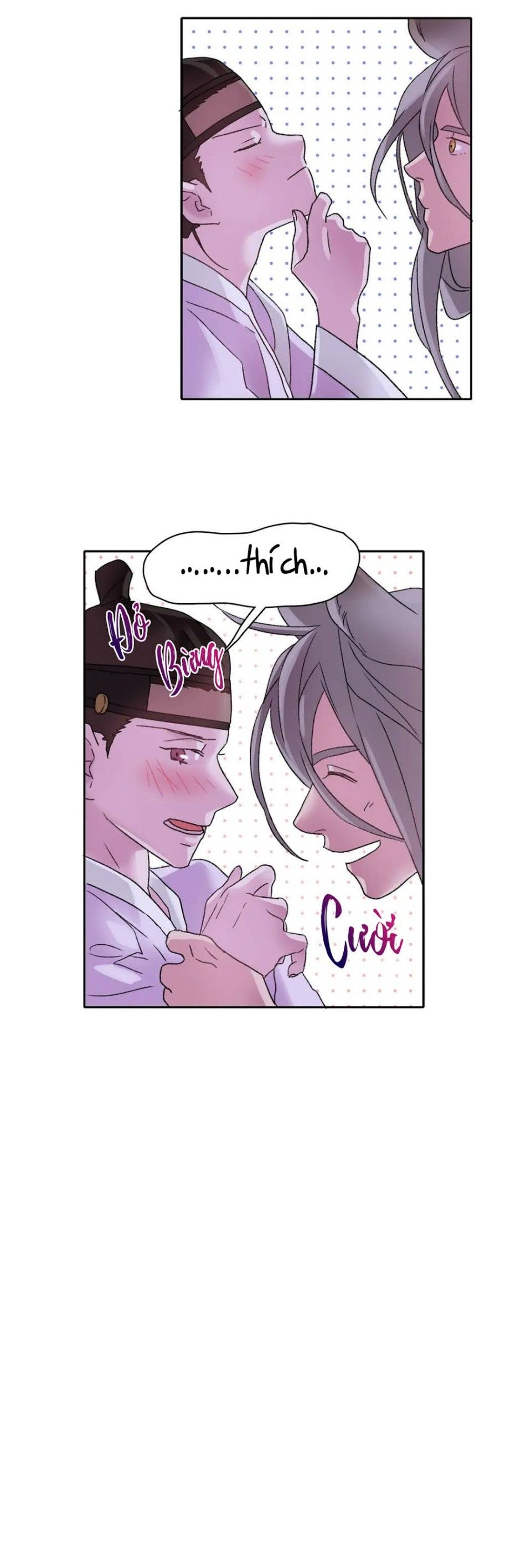 Học Giả Bán Nguyệt Chương 13 page 4 - Giả Dược