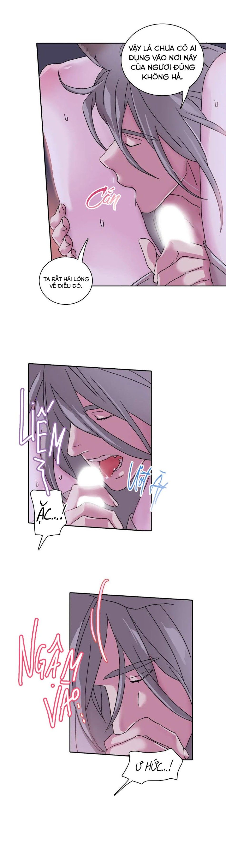 Học Giả Bán Nguyệt Chương 13 page 9 - Giả Dược