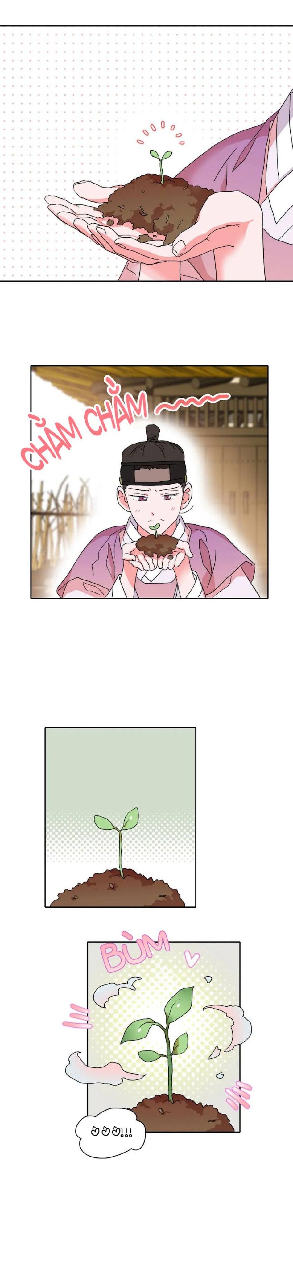 Học Giả Bán Nguyệt Chương 14 page 11 - Giả Dược