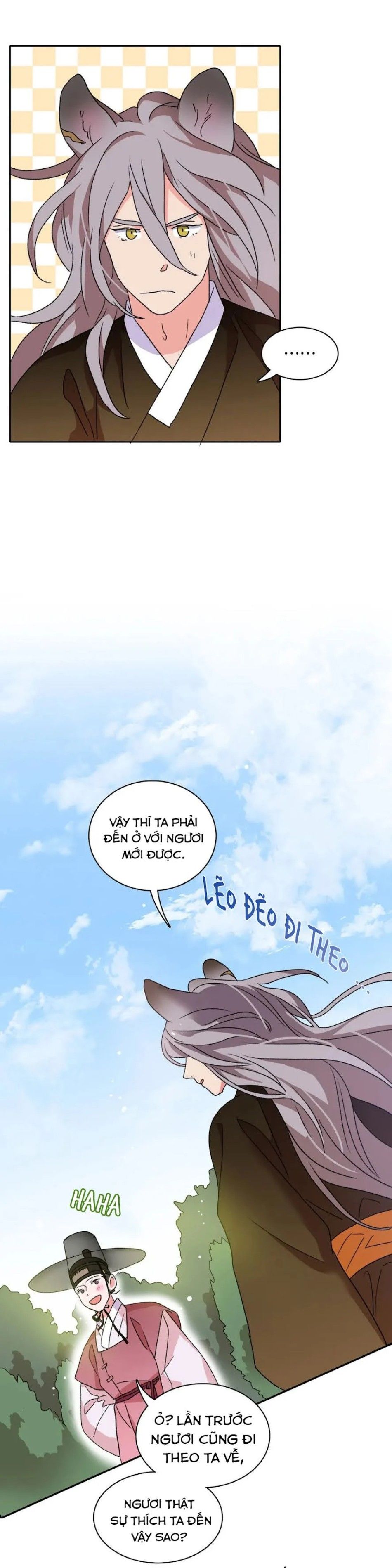 Học Giả Bán Nguyệt Chương 14 page 16 - Giả Dược
