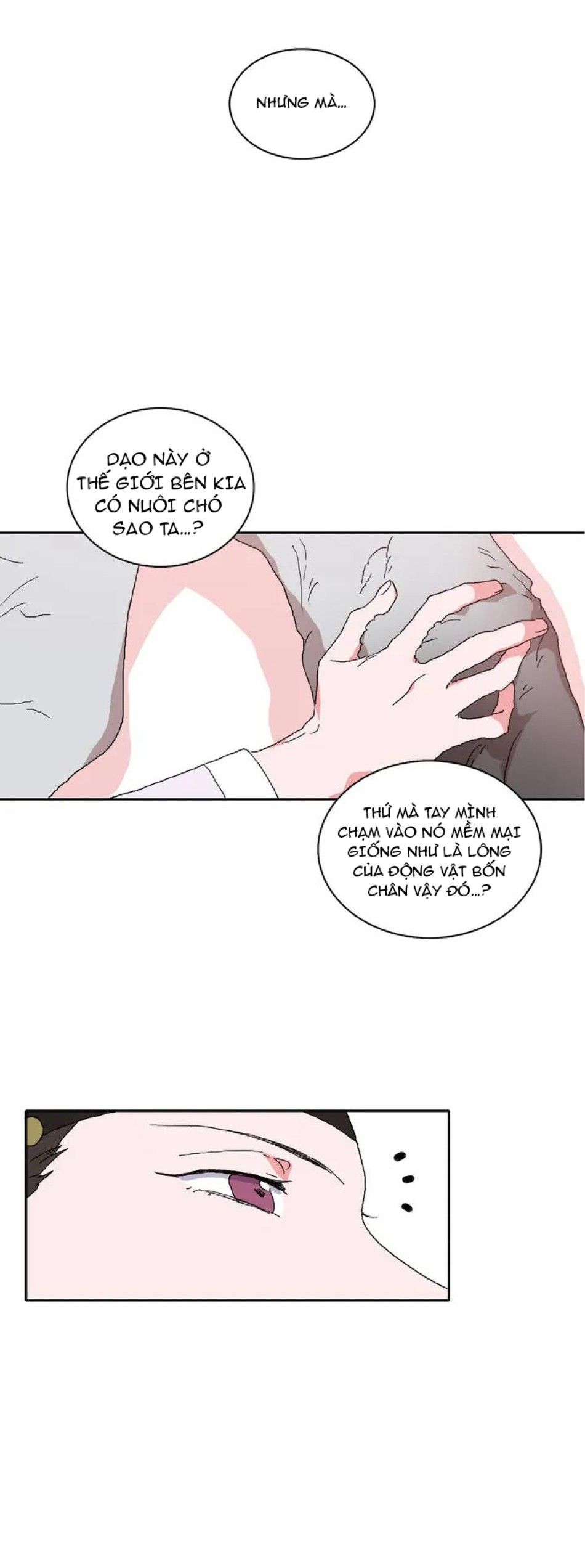Học Giả Bán Nguyệt Chương 2 page 14 - Giả Dược