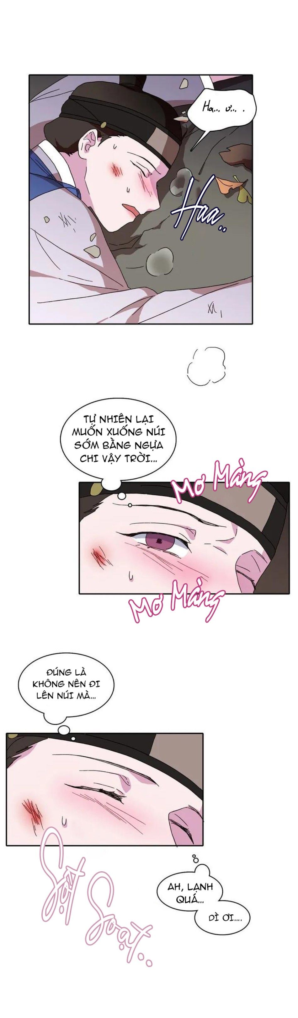 Học Giả Bán Nguyệt Chương 2 page 10 - Giả Dược