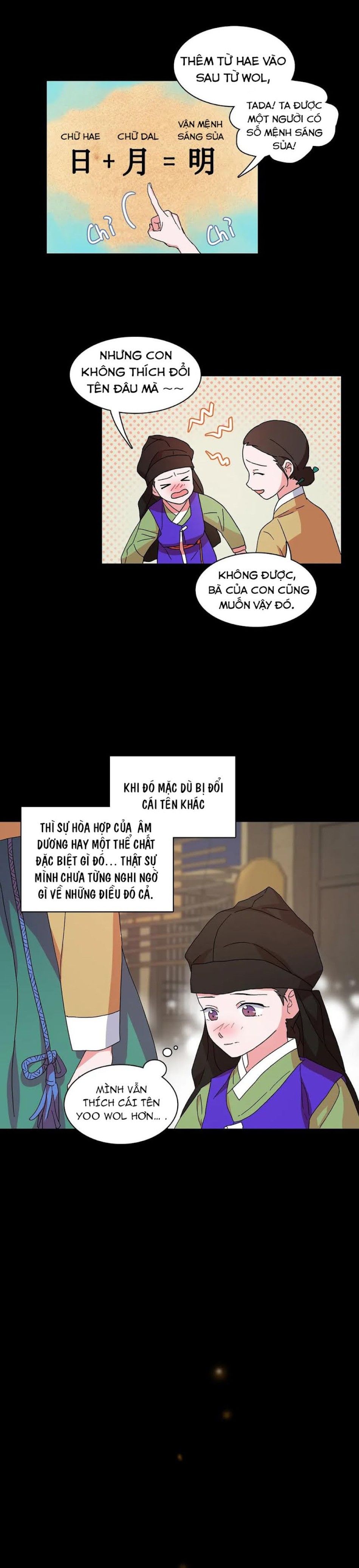 Học Giả Bán Nguyệt Chương 3 page 7 - Giả Dược