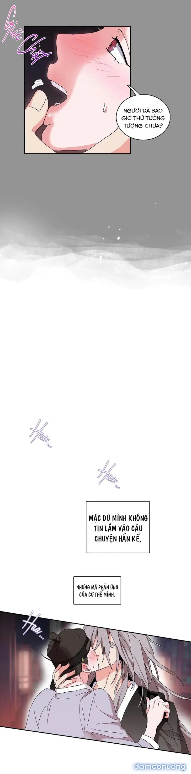 Học Giả Bán Nguyệt Chương 3.2 page 10 - Giả Dược