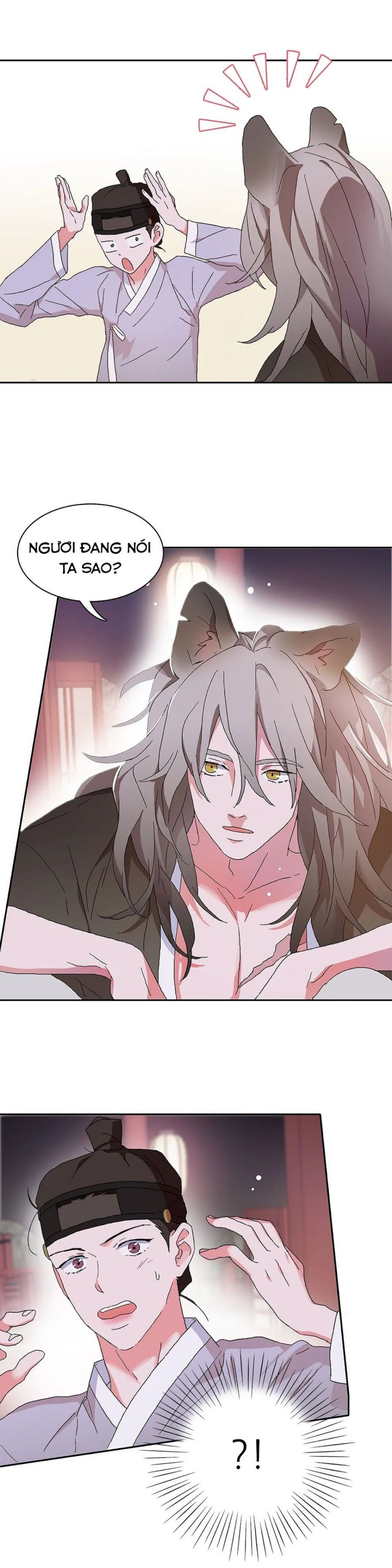 Học Giả Bán Nguyệt Chương 4 page 15 - Giả Dược