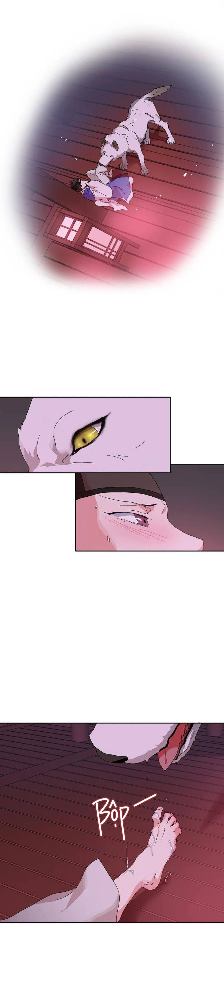 Học Giả Bán Nguyệt Chương 4 page 9 - Giả Dược