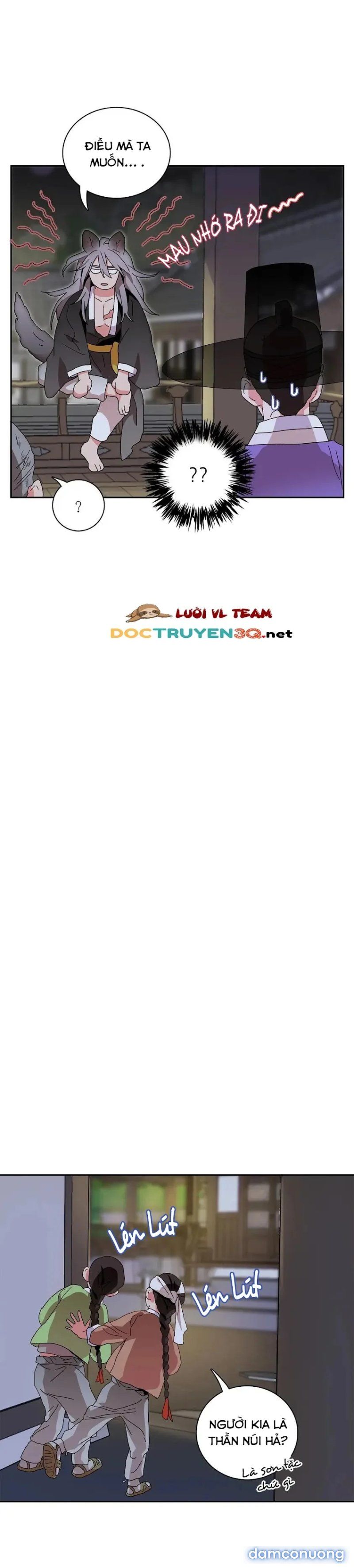 Học Giả Bán Nguyệt Chương 4.1 page 6 - Giả Dược